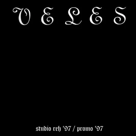 Veles- studio reh '97/ promo 97